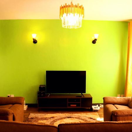 Pleasant Nest Homestay Near Jkia Airport And Sgr Station Nairobi Exteriér fotografie