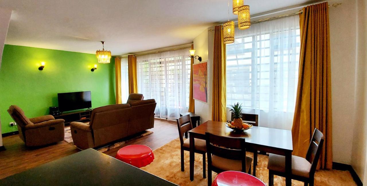 Pleasant Nest Homestay Near Jkia Airport And Sgr Station Nairobi Exteriér fotografie