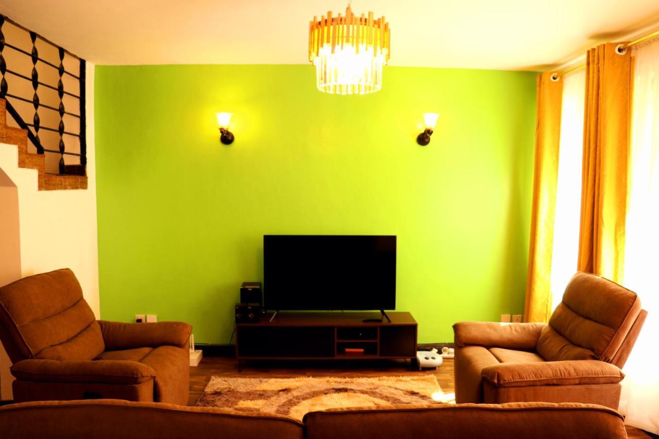 Pleasant Nest Homestay Near Jkia Airport And Sgr Station Nairobi Exteriér fotografie