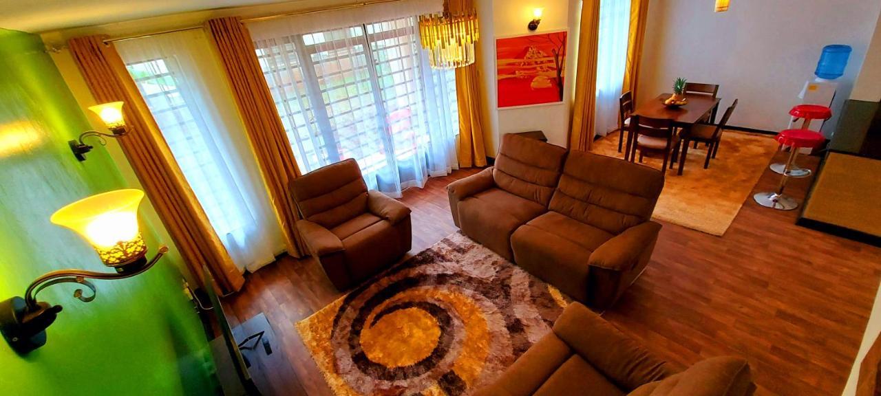 Pleasant Nest Homestay Near Jkia Airport And Sgr Station Nairobi Exteriér fotografie