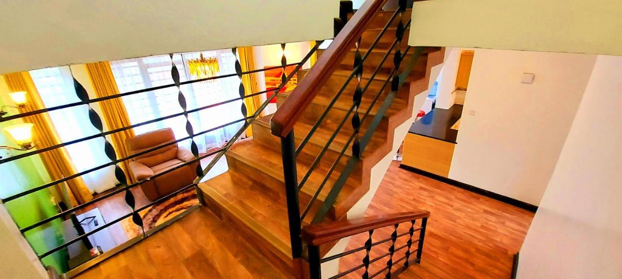 Pleasant Nest Homestay Near Jkia Airport And Sgr Station Nairobi Exteriér fotografie