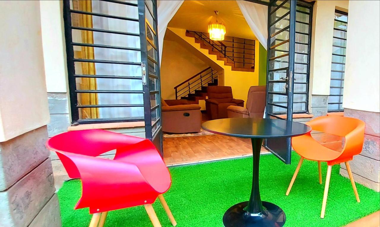 Pleasant Nest Homestay Near Jkia Airport And Sgr Station Nairobi Exteriér fotografie