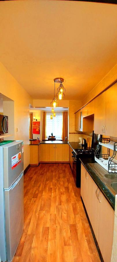 Pleasant Nest Homestay Near Jkia Airport And Sgr Station Nairobi Exteriér fotografie